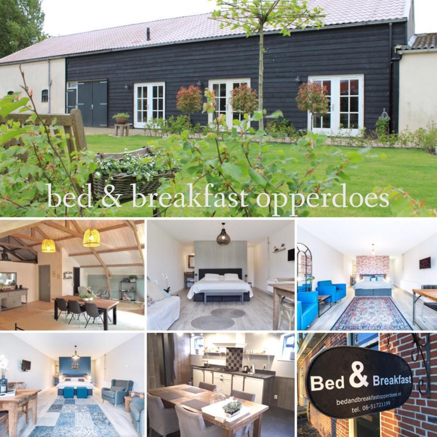 Bed & Breakfast Opperdoes 外观 照片