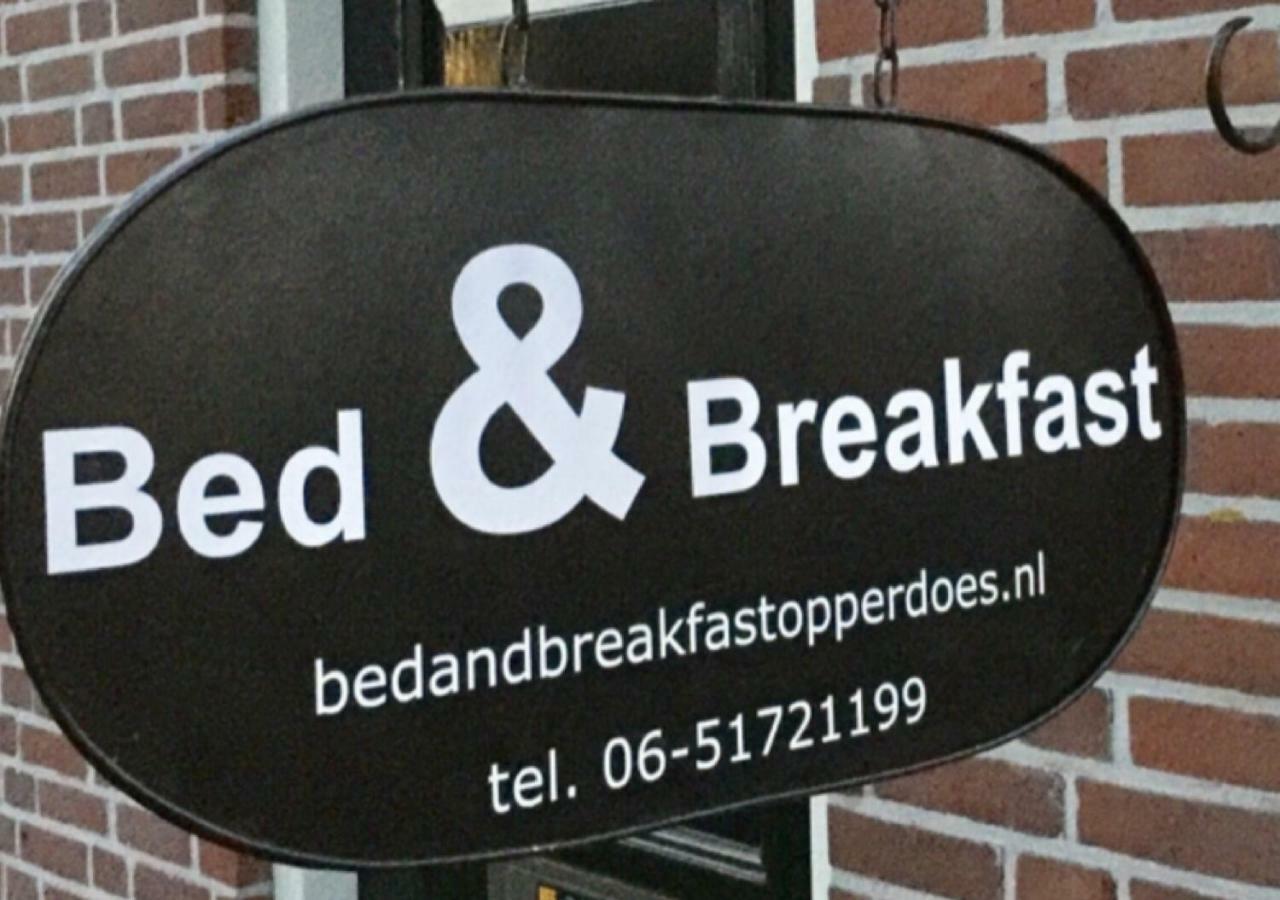 Bed & Breakfast Opperdoes 外观 照片